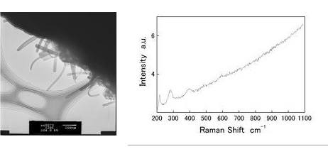 Catalysis Chemical Vapor Deposition in Liquid